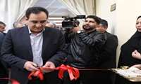  آمفی‌تئاتر کتابخانه مرکزی ایلام به چرخه فرهنگی بازگشت