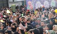 برگزاری جشن بزرگ نیمه شعبان در ایلام