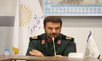 سردار کریمیان : ایلام مهیای برگزاری رزمایش بزرگ پیامبر اعظم (ص) شده است