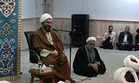 حجت الاسلام و المسلمین حاج علی اکبری : انقلاب اسلامی برگرفته از بعثت نبویی و در مسیر ظهور مهدوی ‌است