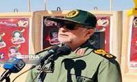 سردار حسینی : خودباوری رمز اقتدار ایران اسلامی در جهان است