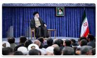 رهبر معظم انقلاب : هیچ منفعتی برای امت اسلامی بالاتر از اتحاد نیست