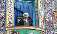  امام جمعه ایلام :  روحیه جهادی شهید رئیسی الگویی برای مدیران است